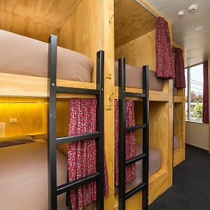 Private 8 Bed Dorm toilet